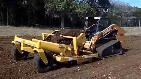 skid steer dirt pan|Earthmoving Scrapers and Implements – Ashland.